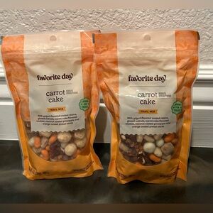 Charcuterie Board Favorite Day Carrot Cake Trail Mix EASTER Party Treats 2 Bags